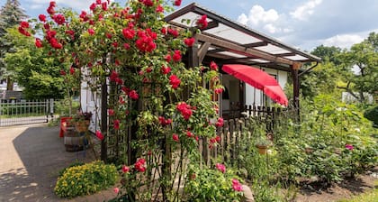 Holiday Home 'Domizil Am Park Sanssouci' with Shared Terrace, Balcony and Wi-Fi