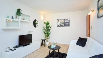 Apartamento (OneBedroom Apartment with parking) | Comodidades da propriedade