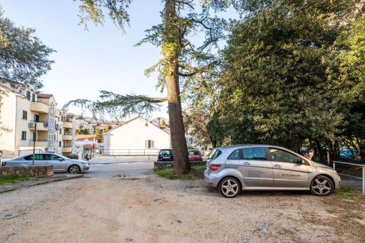 Appartement (OneBedroom Apartment with parking) | Extérieur