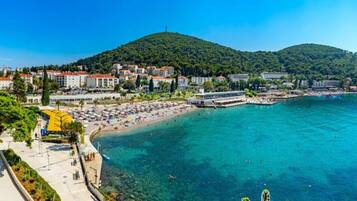 Apartamento (OneBedroom Apartment with parking) | Fachada