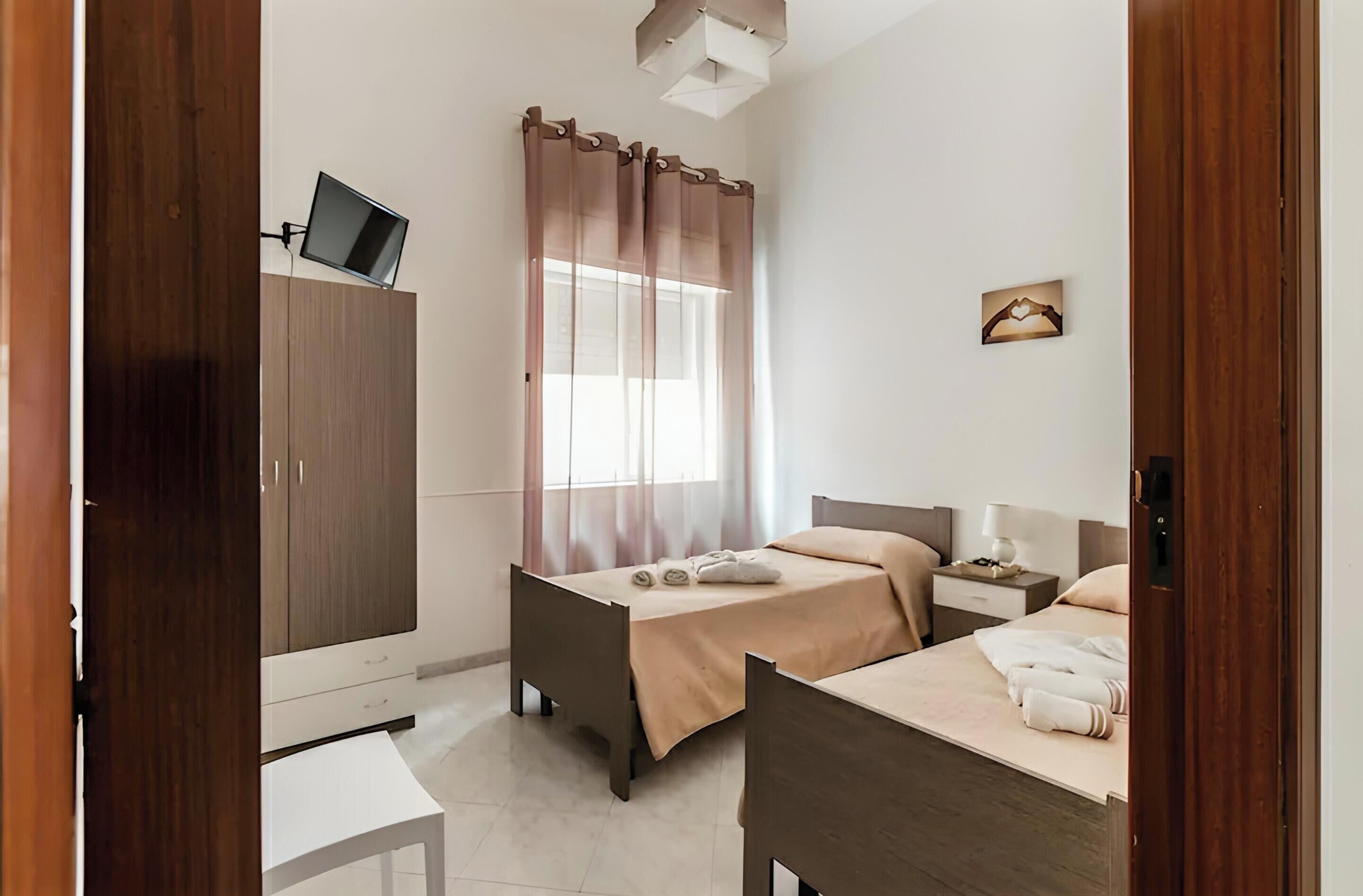 5 slaapkamers, wifi, beddengoed