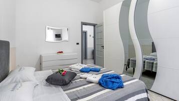 5 Schlafzimmer, WLAN, Bettwäsche