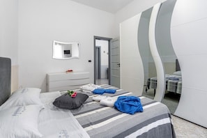 5 Schlafzimmer, WLAN, Bettwäsche