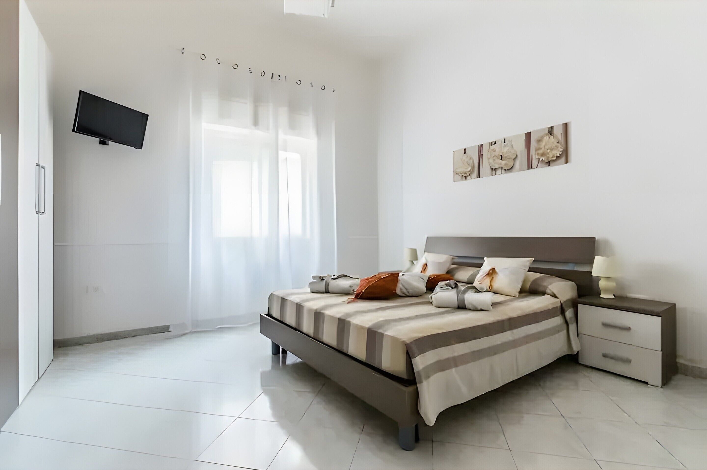 5 chambres, Wi-Fi, draps fournis