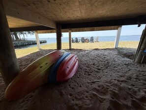 Ranta lähistöllä