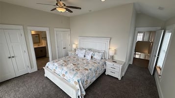 4 Schlafzimmer, kostenloses WLAN, Bettwäsche