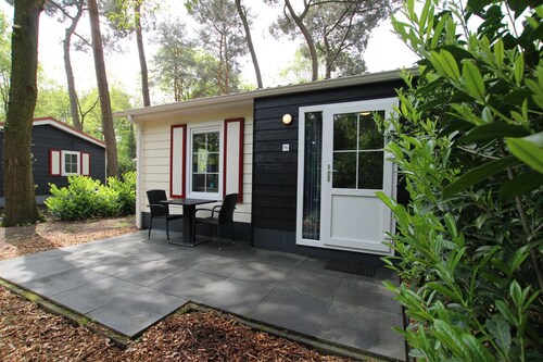 Chalet Studio voor 2 personen | Resort de Heimolen