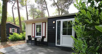 Chalet Studio voor 2 personen | Resort de Heimolen