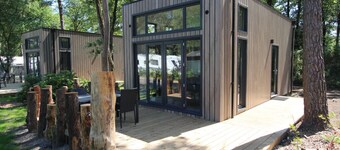Tiny House voor 2 personen | Resort de Heimolen