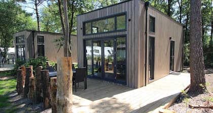 Tiny House voor 2 personen | Resort de Heimolen