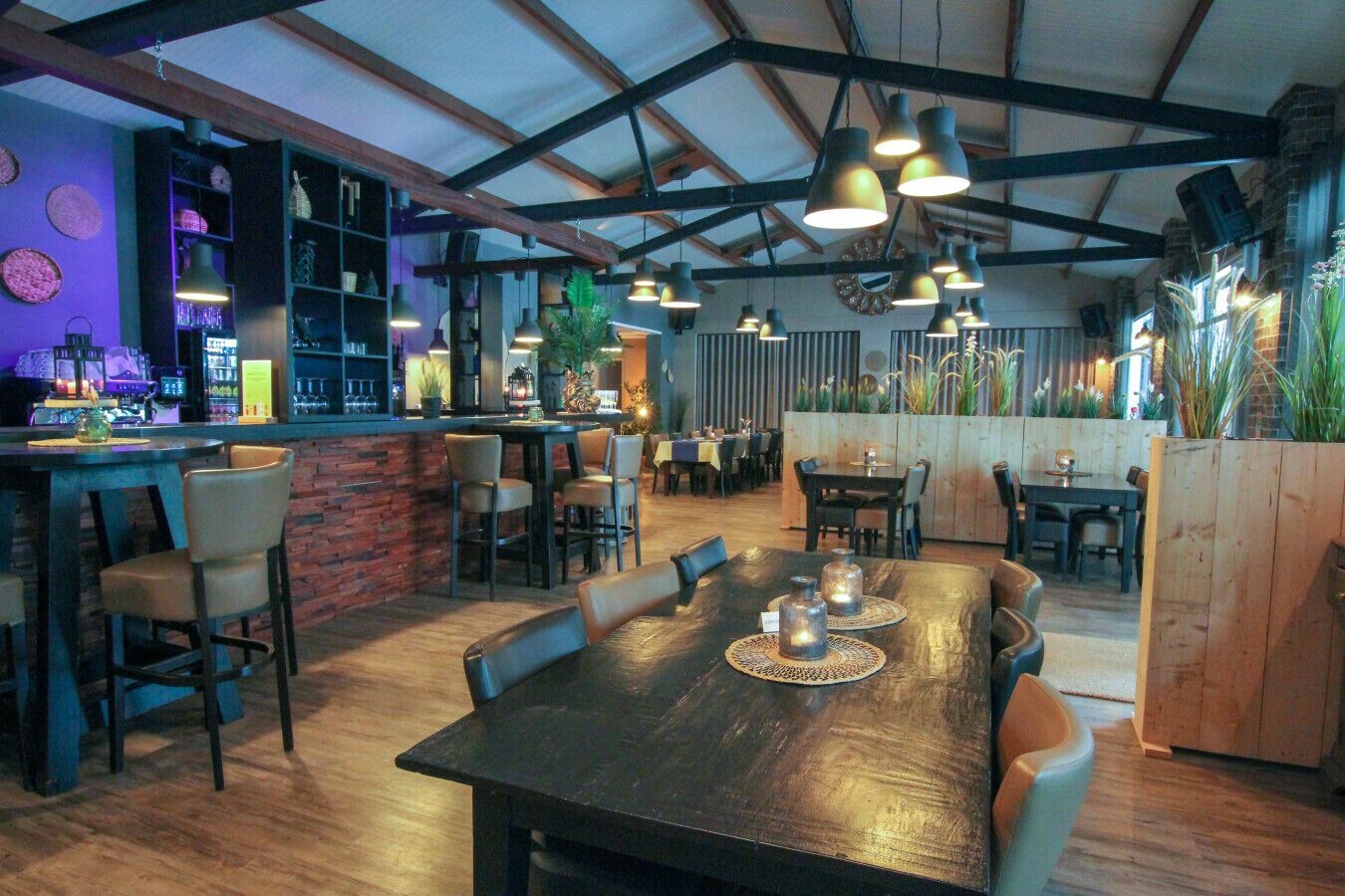 Bar (in loco)