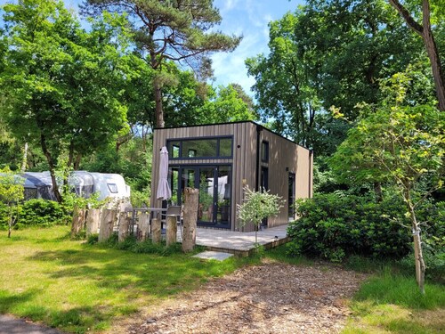 Tiny House voor 2 personen | Resort de Heimolen