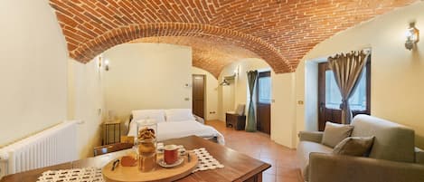 1 Schlafzimmer, WLAN, BettwÀsche