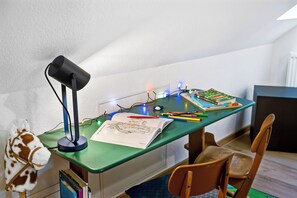 Interior - Nutcracker Suite Arrive & feel good *3 bedrooms. Roof terrace Friends Family (Chemnitz)