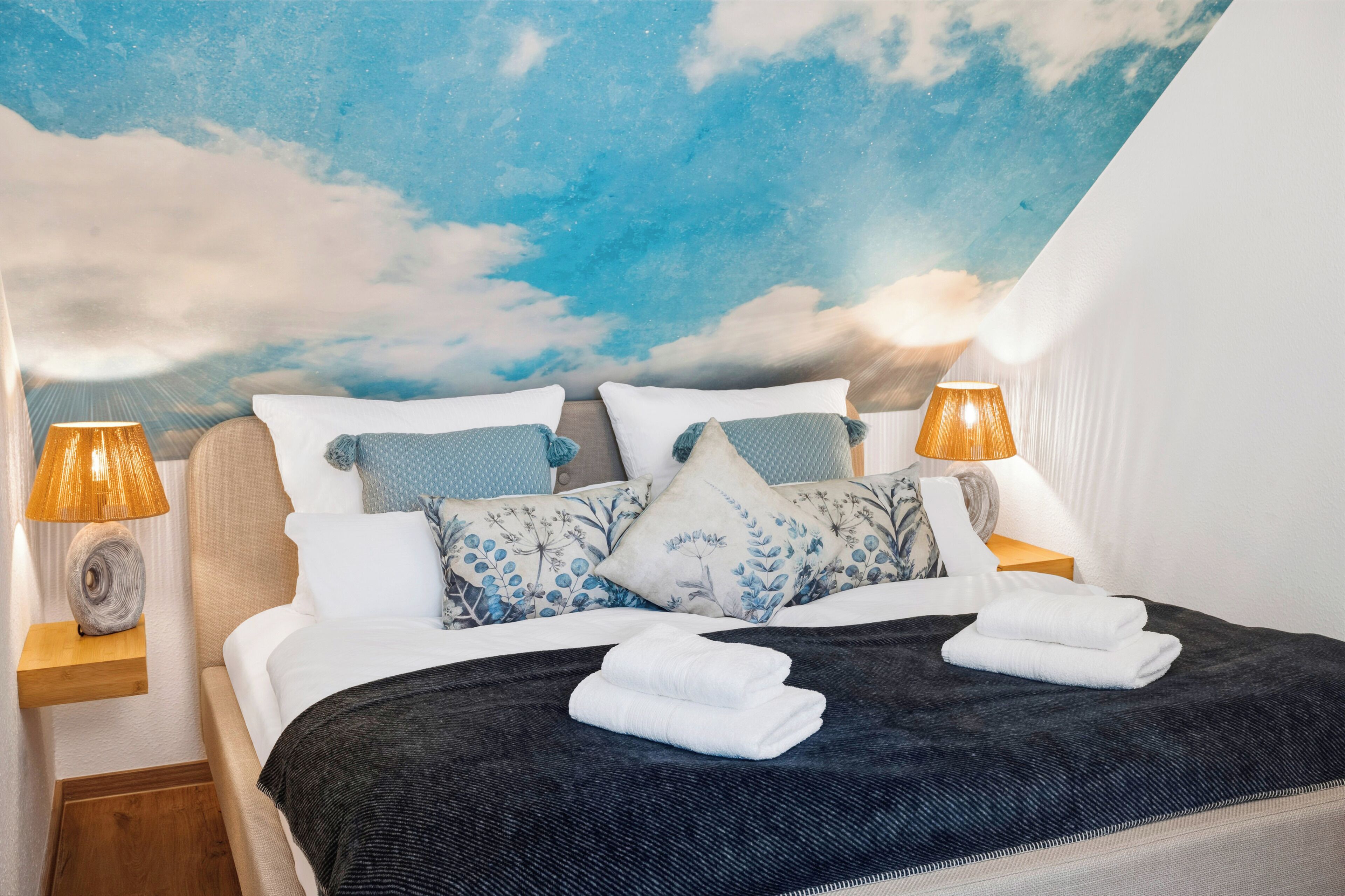3 Schlafzimmer, Bügeleisen/Bügelbrett, Internetzugang, Bettwäsche