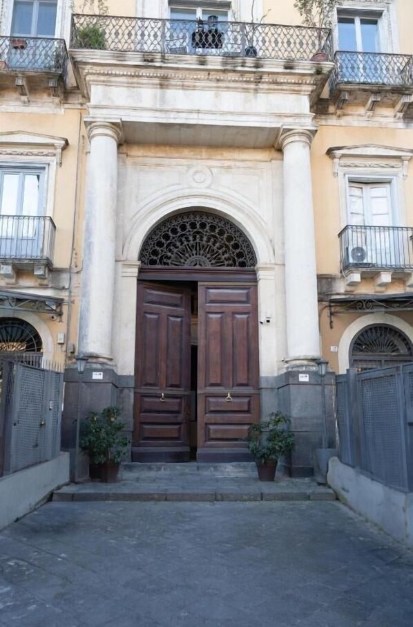 Détail de l’extérieur