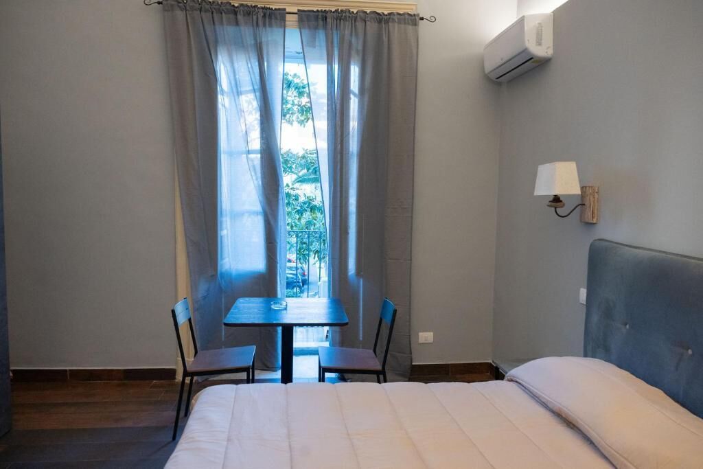 Double Room, Balcony, Garden View | Laptop workspace, free WiFi