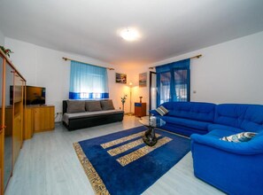 Lägenhet (Two bedroom apartment 4+2 (Janik)) | Bekvämlighet