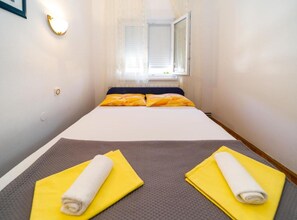 Apartment (Two bedroom 4+2 (Andrea)) | 7 bedrooms - Apartments Bozena (Krk)