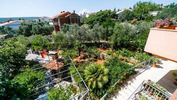 Apartment (One bedroom apartment with terrace (A) | Exterior