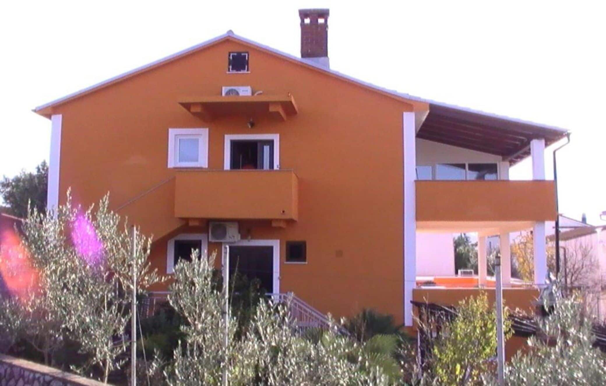 Căn hộ (Two bedroom apartment 4+2 (Janik)) | Ngoại thất