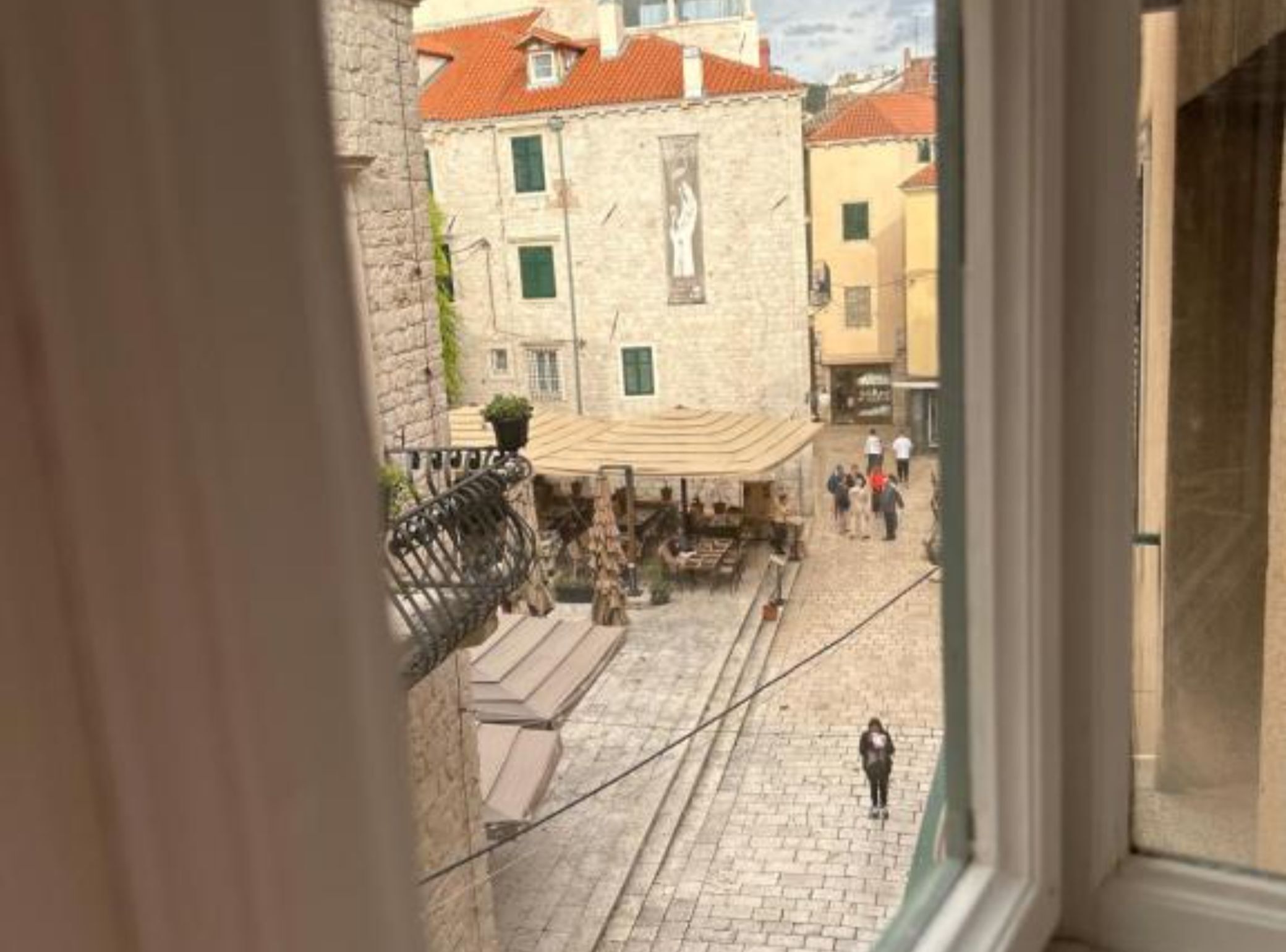 Estudio (Studio Apartment with City View) | Exterior