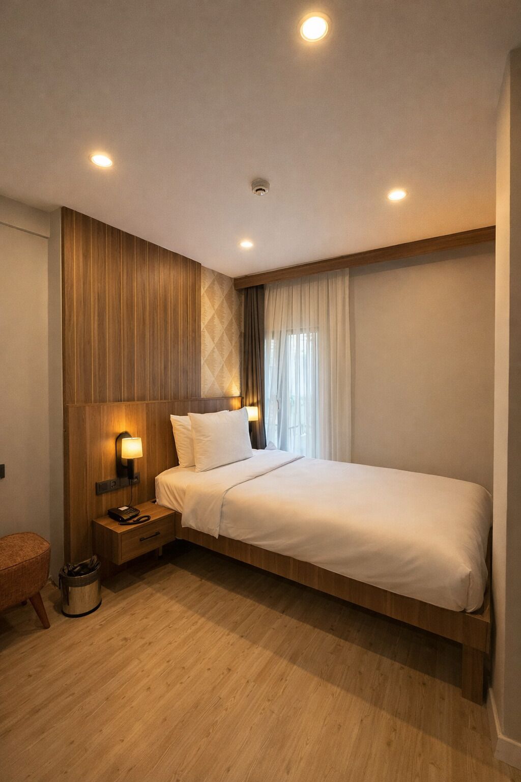 Standard-Einzelzimmer