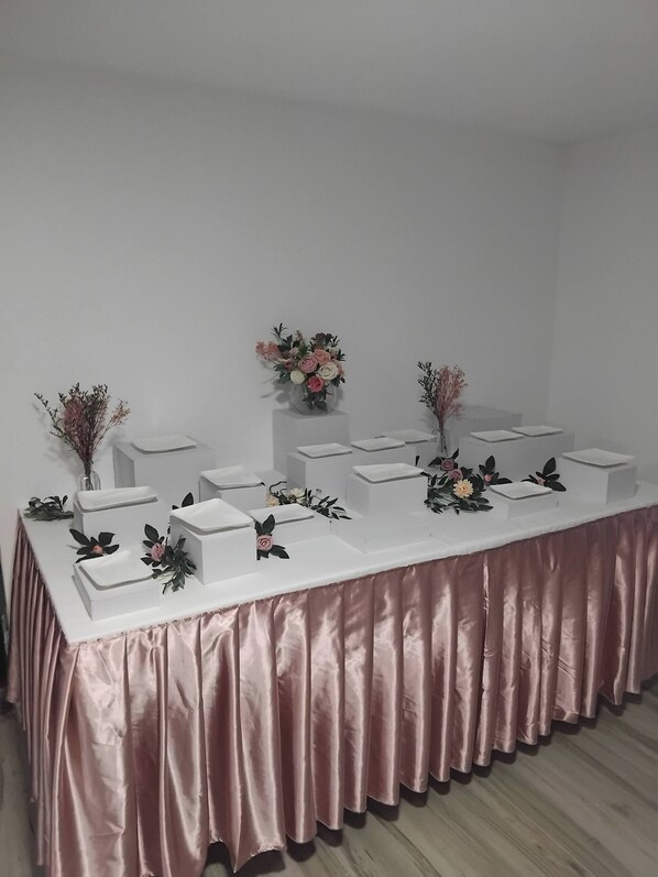 Habitación, 1 habitación, con acceso para personas discapacitadas, para fumadores | Salón de banquetes