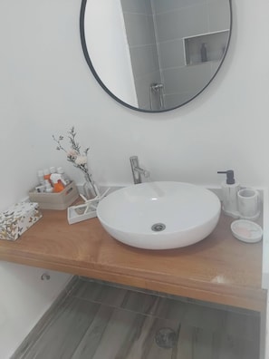 Habitación, 1 habitación, accesible para personas con discapacidad, fumadores | Baño