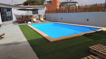 غرفة - غرفة نوم واحدة - تجهيزات لذوي الاحتياجات الخاصة - للمدخنين | حمام سباحة | حمّام سباحة خارجي