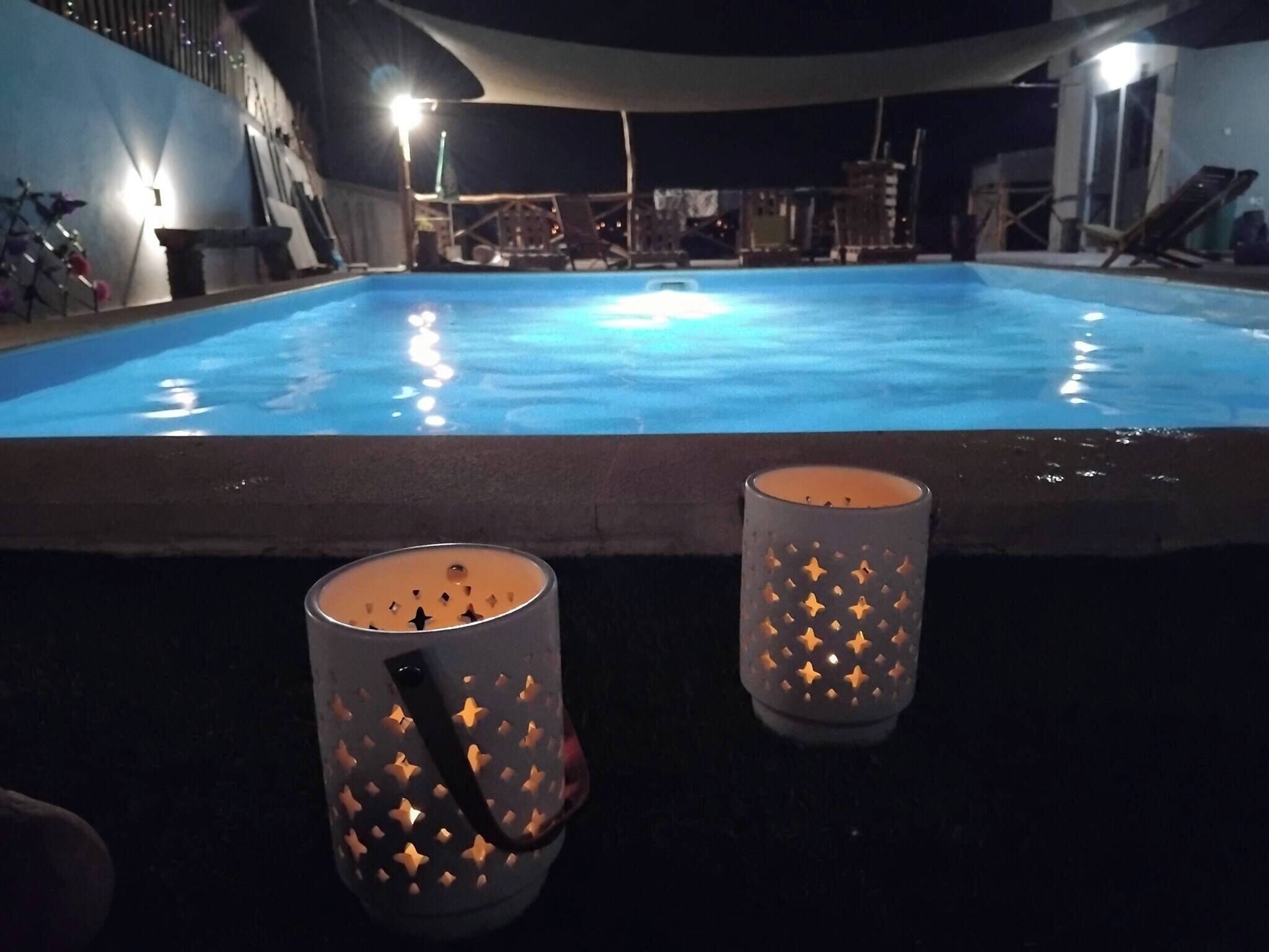 Room, 1 Bedroom, Accessible, Smoking | Pool