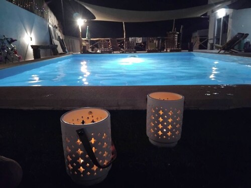 Room-serene Apartment Escape in Achada F