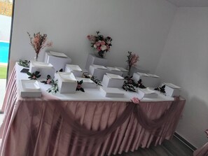 Room, 1 Bedroom, Accessible, Smoking | Banquet hall