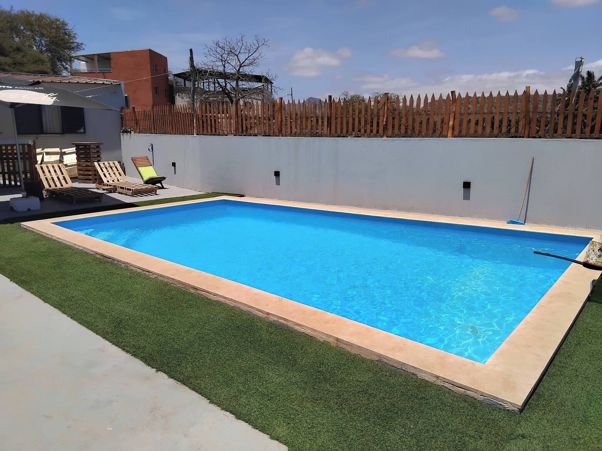 Room, 1 Bedroom, Accessible, Smoking | Pool | Outdoor pool