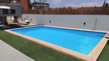 Room, 1 Bedroom, Accessible, Smoking | Pool | Outdoor pool