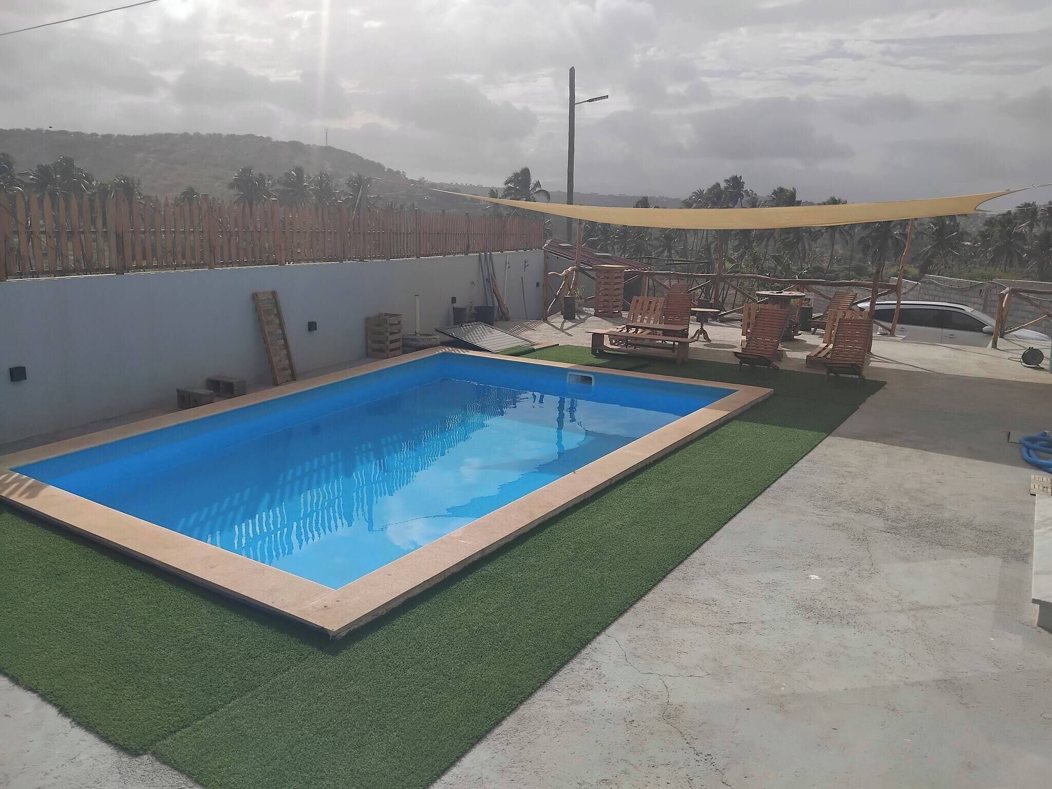 룸, 침실 1개, 장애인 지원, 흡연 |   수영장