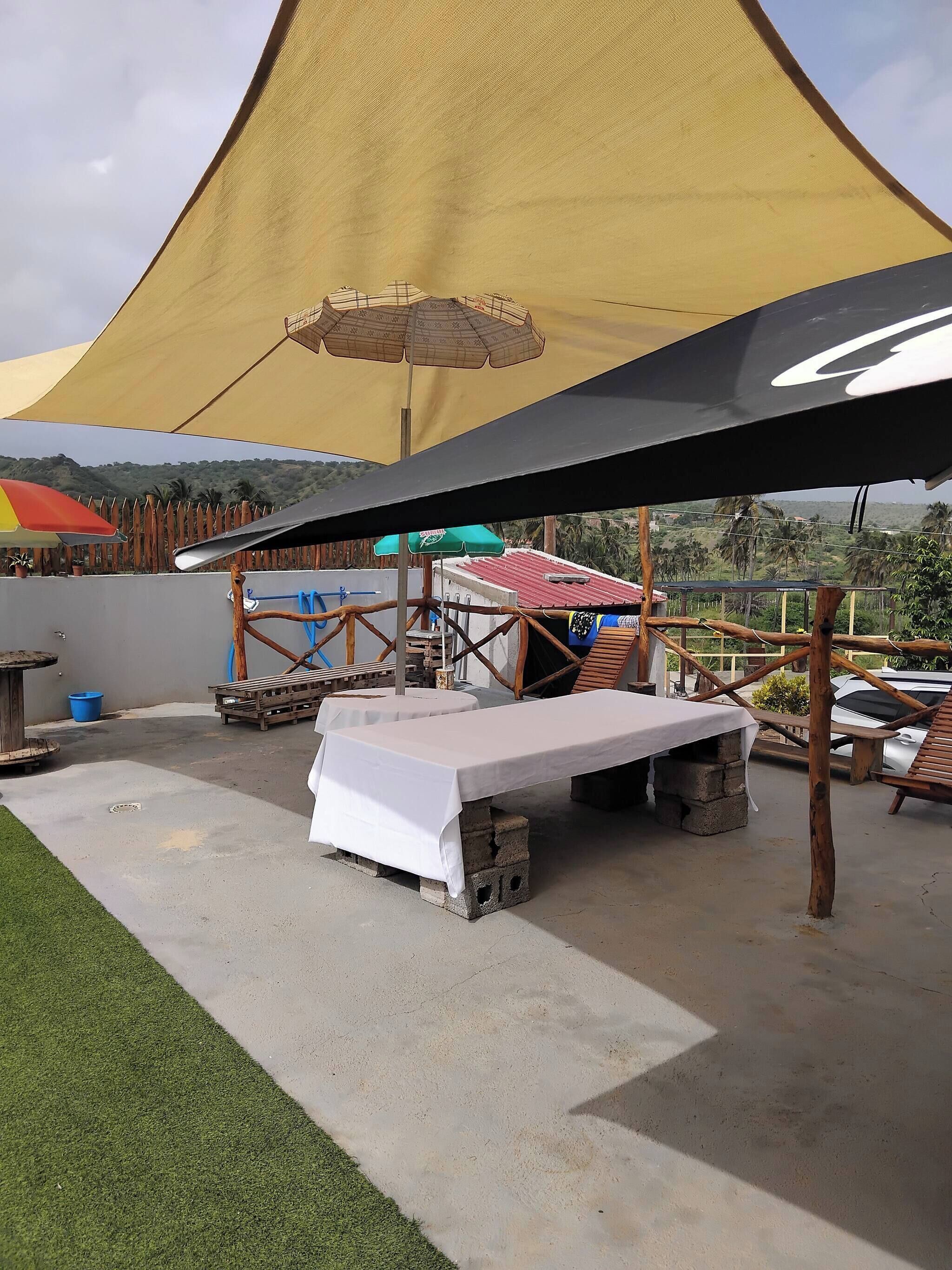 Room, 1 Bedroom, Accessible, Smoking | Terrace/patio