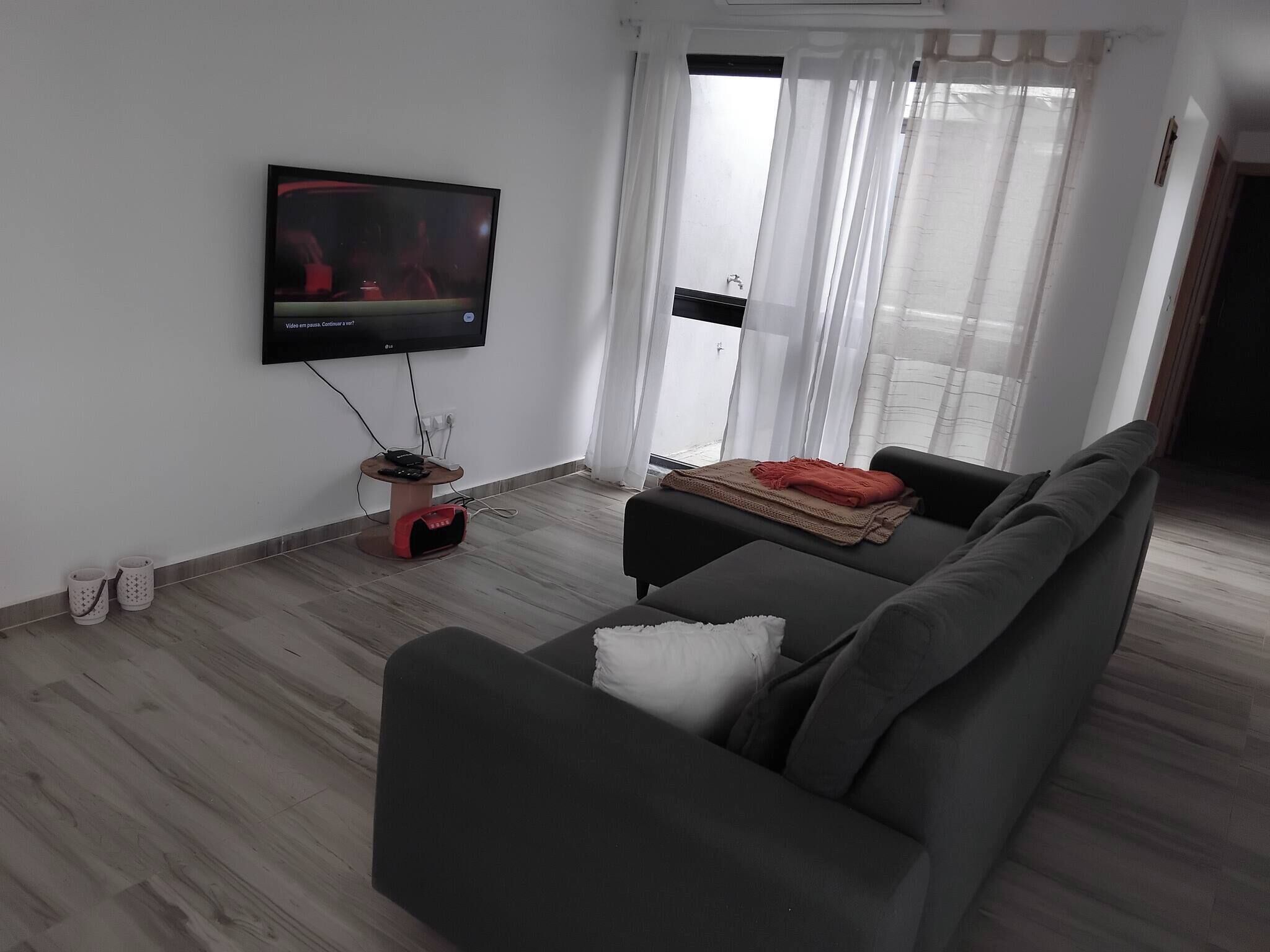 Căn hộ, 2 phòng ngủ, phù hợp cho người khuyết tật, hút thuốc | Phòng khách