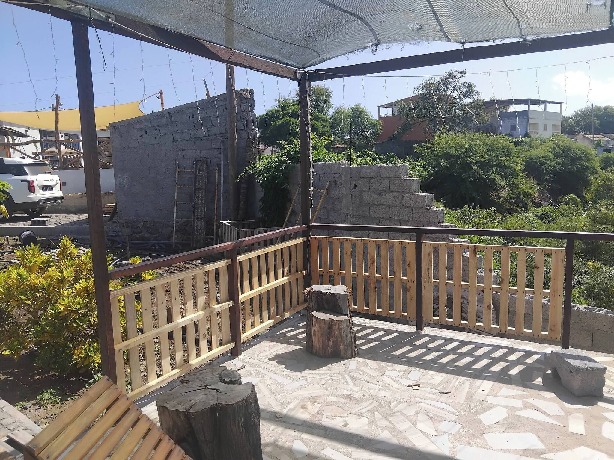 Apartment, 2 Bedrooms, Accessible, Smoking | Property grounds