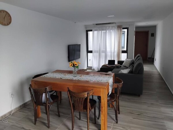 Serene 2-bedroom Apartment In Achada Fazenda, Cabo Verde - Cabo Verde