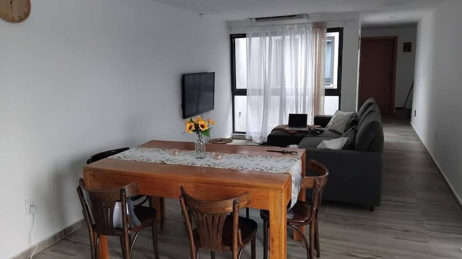Serene 2-bedroom Apartment in Achada Fazenda, Cabo Verde