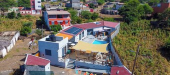 세린 2-베드룸 아파트먼트 인 아차다 파젠다, 카보 베르데