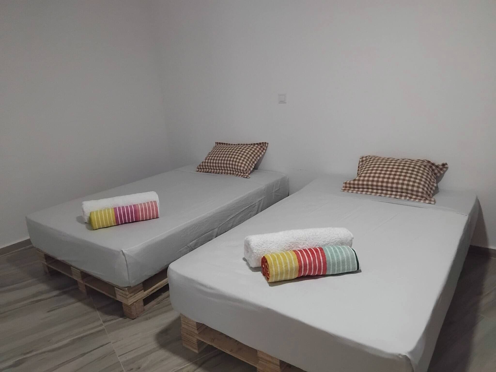 Apartment, 2 Bedrooms, Accessible, Smoking