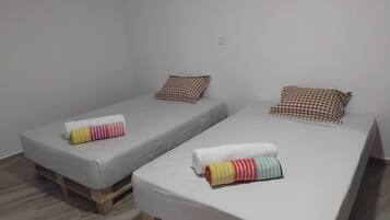 Apartment, 2 Bedrooms, Accessible, Smoking