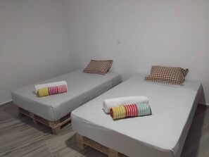 Apartment, 2 Bedrooms, Accessible, Smoking | 2 bedrooms - Serene 2-bedroom Apartment in Achada Fazenda, Cabo Verde (Santa Cruz)