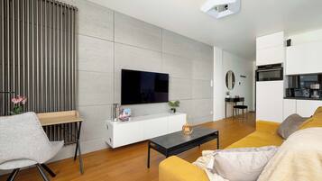TV, offices