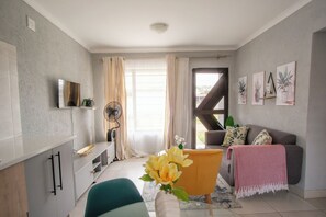 リビング エリア