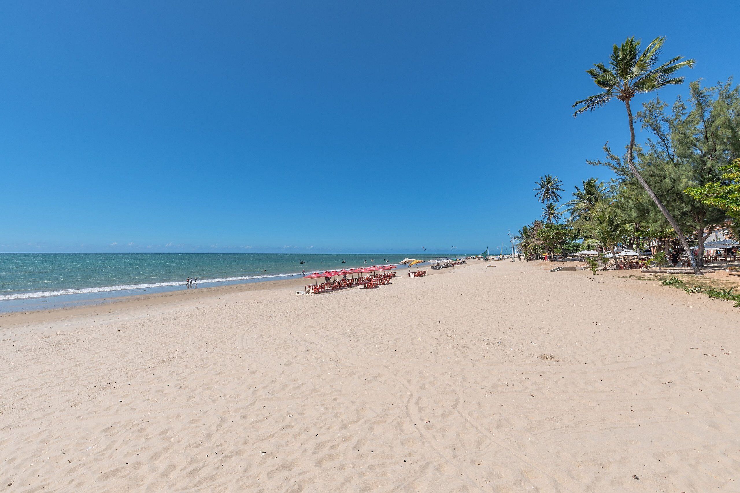 Apartamento básico | Praia
