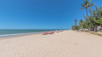 Apartamento básico | Praia