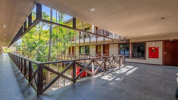Apartamento básico | Área da propriedade